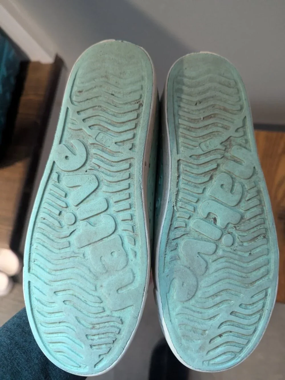 Natives j3 aqua